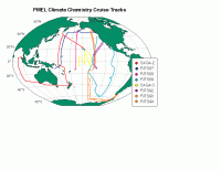 cruise map